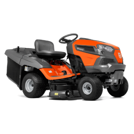 Cortacésped con asiento Husqvarna Tc242t