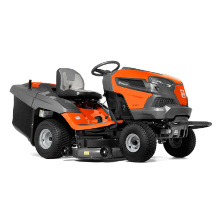 Cortacésped con asiento Husqvarna Tc242tx