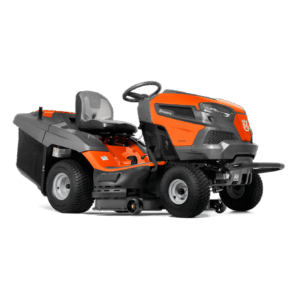 Husqvarna tc238 tx cortacésped con asiento