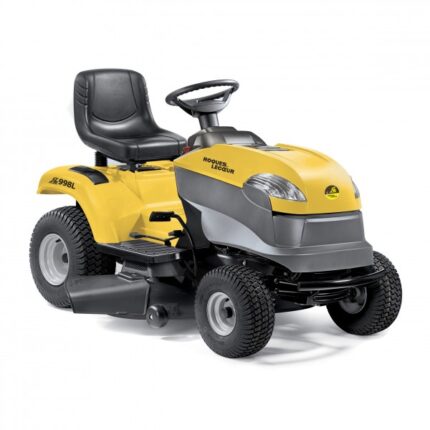 Cortacésped con asiento rl998 hst roques et lecoeur