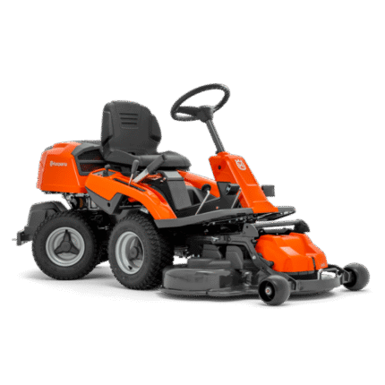 Cortacésped frontal Husqvarna R214T