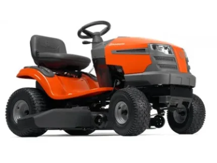 Husqvarna TS 142 L cortacésped con asiento - Nuevo