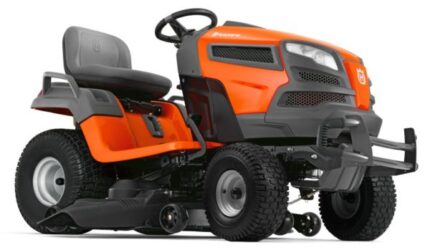 Cortacésped Husqvarna TS343