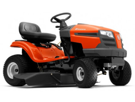 Husqvarna Ts 138 L cortacésped con asiento
