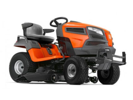 Husqvarna ts 346 cortacésped con asiento