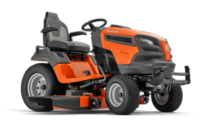 Husqvarna ts348xd cortacésped con asiento