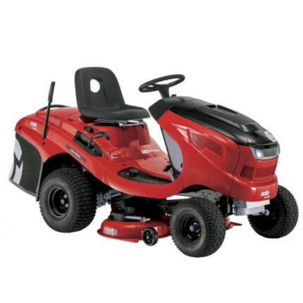Tractor cortacésped hidrostático con bolsa trasera de 930 mm