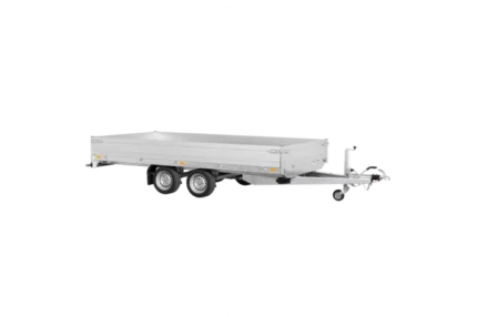 Remolque de plataforma PL40618427002 – PTAC 2700 kg (406×184) – SARIS